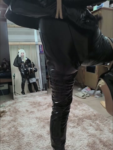 凯尔希修女的试验调教【伪娘】 第5张
