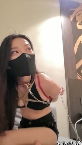 唯美旅拍~小水旅拍体验~双色绳搭配，更能显出好身材，全程唯美拍摄 第5张