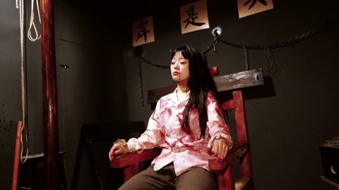 喋血交通站（下集）交通员不畏生死巧设妙计向组织传达叛徒信息以及向组织告别英勇 第5张
