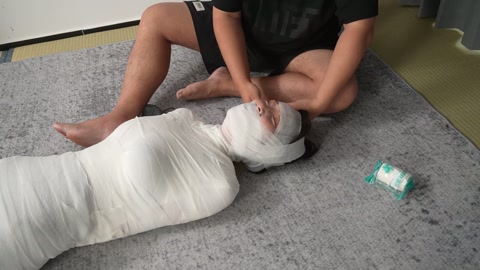 嗷嗷-运动绷带+胶带全包 1H+ 第5张