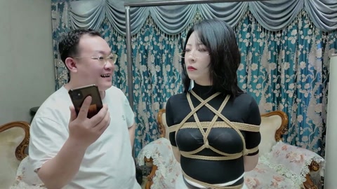 她们的故事·米粒·约玩委托对象竟是我领导！【韩系穿搭】【灰丝诱惑】【反差魅力】【强制sp】 第5张