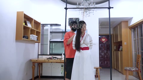 安安 汉服五花口球 第5张