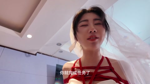 官官绳艺婚纱 嫁衣缚①②（附访谈） 第5张