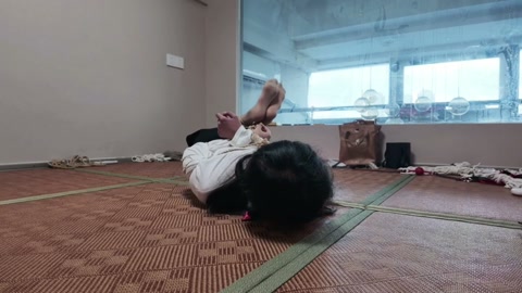 客户线下体验约绑女大学生菲菲拍摄的小剧本 第5张