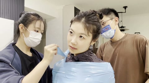 小樱海洋蓝胶带的全包+双重封嘴 第5张
