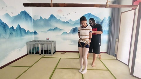 思思的指压板与首次悬吊 第5张