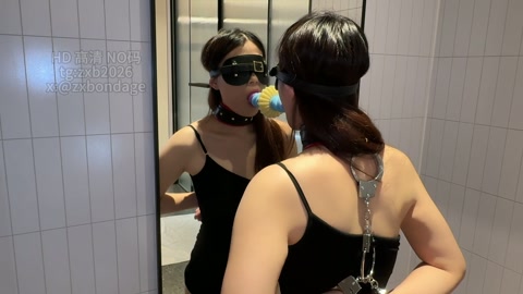 新模栗栗试镜篇（下）啵贝口舌训练 单插内裤 第5张