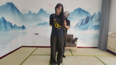 新模特应聘花絮（魏鸣歌，林雪漫） 第5张