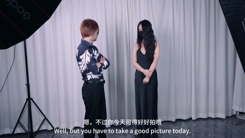 曾是当红模特的娇气人妻（第一集）当初为结婚不顾经纪人的死活突然离职，如今又不得不求经纪人帮忙出道，却... 第5张