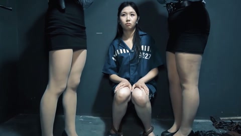 正邪囚局（下集）女毒贩因贩卖毒品数额巨大且背负多条命案被判死刑砸死镣野外执行枪决 第5张
