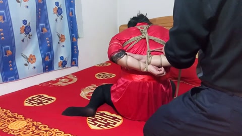特殊的新娘（上）紧缚绳妆迎娶红红好姑娘 第5张