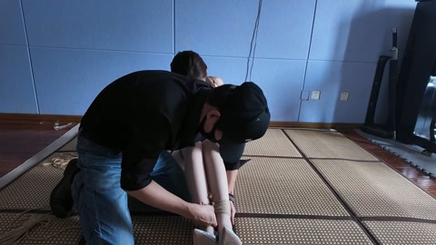 王贝贝紧缚堵嘴 第5张