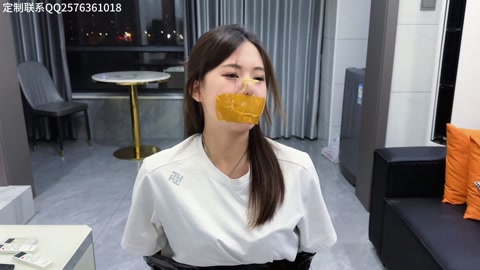 窒息实录 没有剧情， 反复的窒息到放松， 强度不算 第5张
