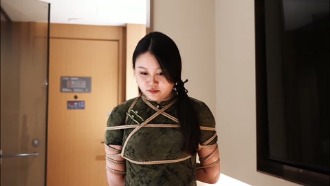 美娜旗袍五花 第5张