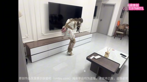 被老板套路的调教-努努 第5张