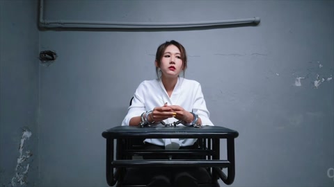 铁窗泪沐 王晓彤因贪污受贿被执法队在办公室当场抓获。 审讯期间她太多消极极不配合，被押到刑讯室。 刑... 第5张