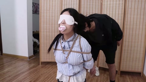 【宝藏新人】 《女拳终结者》冷面美女新人青蓝首秀！女拳师被开盒吃瘪，她的下场只有无尽的羞辱！ 第6张