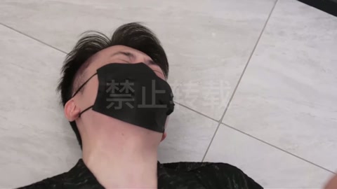人贩圈套卖当绳奴(小念首捆上映) 绳奴游戏 第6张