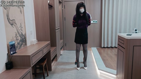 伪娘五花大绑 第6张