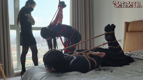 兔兔兔TU丶的约绳日记 14 第6张