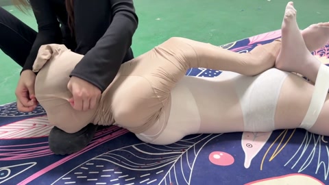凌虐！原味全包人彘的制作！ 第6张