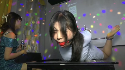 双女M角色互换拘束 第6张
