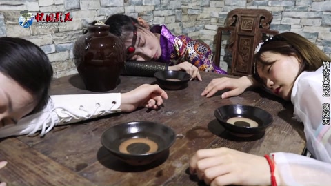 古装巨制 锦衣风云2之荡寇志（第一集) 第6张