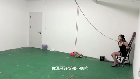 后手观音铁链锁颈密室逃脱 第6张