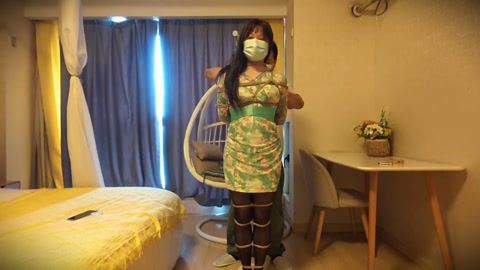 喜欢被绑的女m一天不绑就浑身难受 第6张