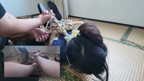 嗷嗷调教互动【空乘制服】【撕丝袜】【第一人称】【震动棒】【跳蛋】航空空姐为反馈客户投诉亲自上门挨捆，... 第6张
