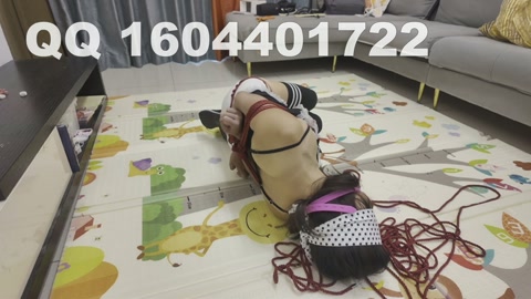 女仆装 红绳子，口球，蛋蛋，皮鞭 第6张