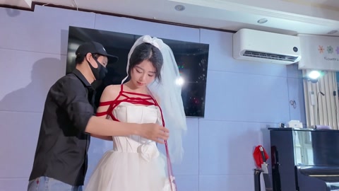 官官绳艺婚纱 嫁衣缚①②（附访谈） 第6张
