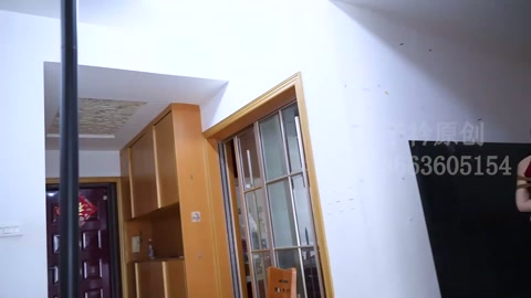 定拍欣怡捆绑口球淋水放置 第6张