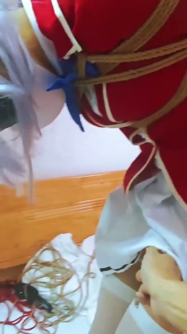 小南梁cos坂柳有栖+脱缚游戏+SP+郊狼电 第6张