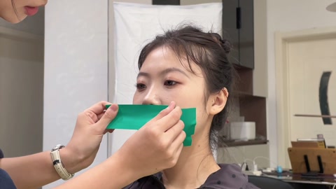 小樱新模小樱的胶带体验 第6张