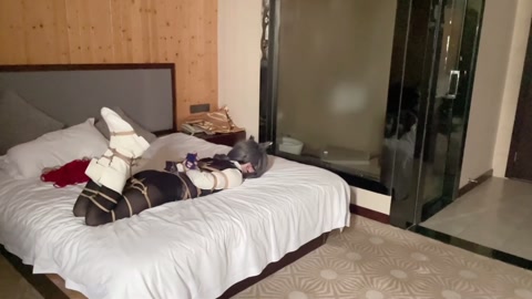 德克萨斯coser被捆绑后长时间放置 第6张