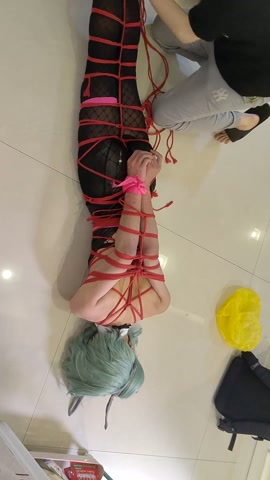 户外紧缚练习兔子跳大冒险 第6张