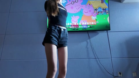 新模小野试镜大学生小野，第一次体验捆绑。女孩很瘦，尝试了几个造型，感觉还挺好 第6张