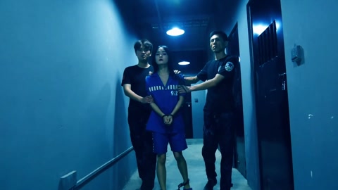 深渊姐妹花（下集） 判决以后妹妹谢雨雯被执行死刑姐姐谢雨欣在监狱劳动服刑改造 第6张
