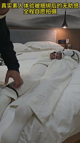 真实素人体验极限驷马，不想让堵嘴蒙眼，我怎么能同意呢？真实对话 第6张