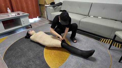 绑架佳佳泳装之全包 第6张
