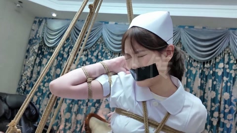 缚美记·①③号护士诺澜的线上直拍会【柔韧测试】【玉足玩弄】【羞耻介绍】【口水特写】 第6张