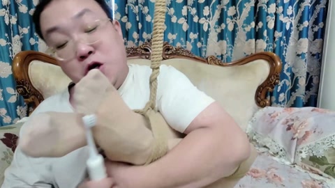 缚美记·①⑧号美腿车模婧伊【肉丝白高】【清纯美人】【吊足tk】【长腿玩弄】 第6张