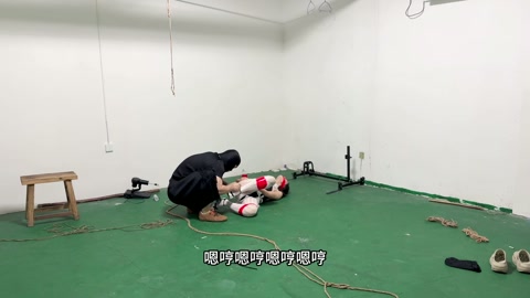 罪恶男m反制猥亵女s恋足舔舐 第6张