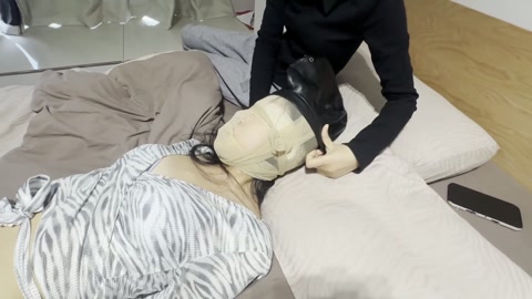 美女的初体验 第6张