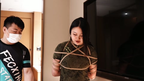 美娜旗袍五花 第6张