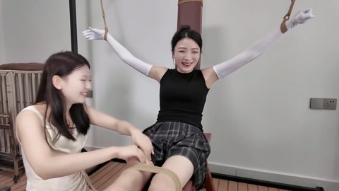 老虎凳TK之佳佳与晓琴 第6张