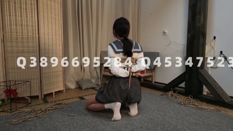 花花捕绳术 捆绑放置！捕绳术体验！最后反馈！ 第6张