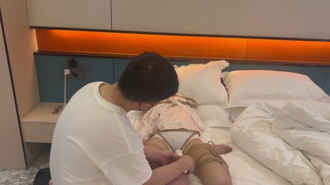 萝莉妹妹水流成河（喜欢白幼瘦的值得一看） 第6张