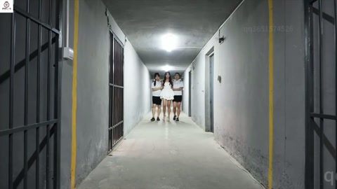 虚假冤案 大家好，本剧是由四位美女模特伊伊主演嫂子，初一主演妹妹，林嘉主演队长，念一主演井员，为大家... 第6张